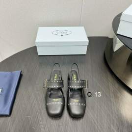 Picture of Prada Shoes _SKUPradasz35-410YM030119303